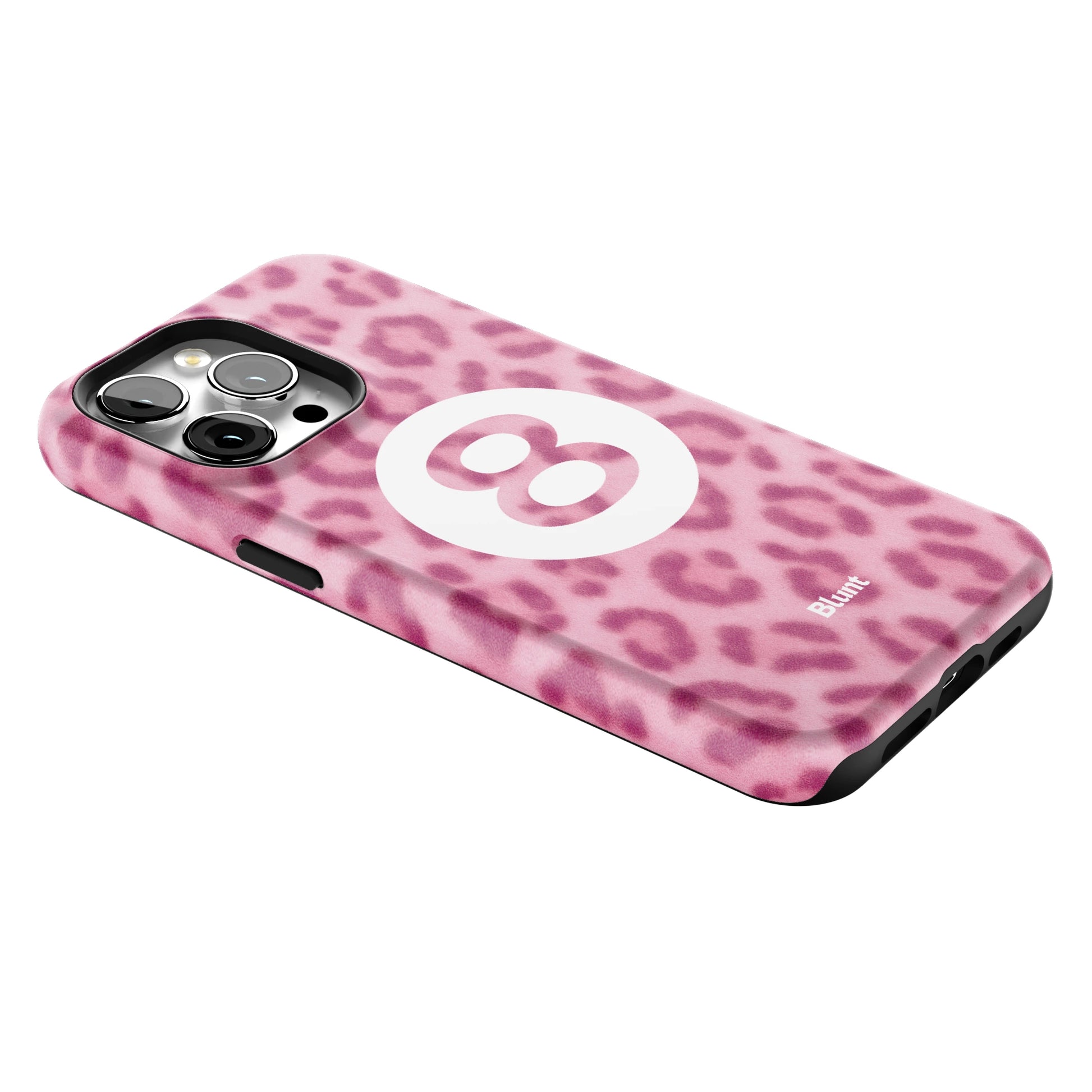 Pink Cheetah Magic 8 iPhone Case gallery - Iphone_15_Pro_Max_2