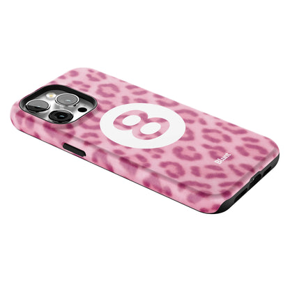 Pink Cheetah Magic 8 iPhone Case gallery - Iphone_15_Pro_Max_2