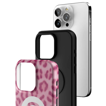 Pink Cheetah Magic 8 iPhone Case gallery - Iphone_15_Pro_Max_3