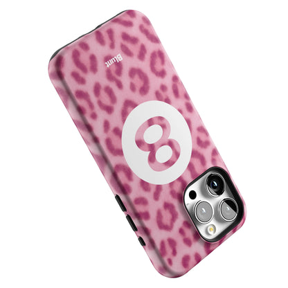 Pink Cheetah Magic 8 iPhone Case gallery - Iphone_15_Pro_Max_5