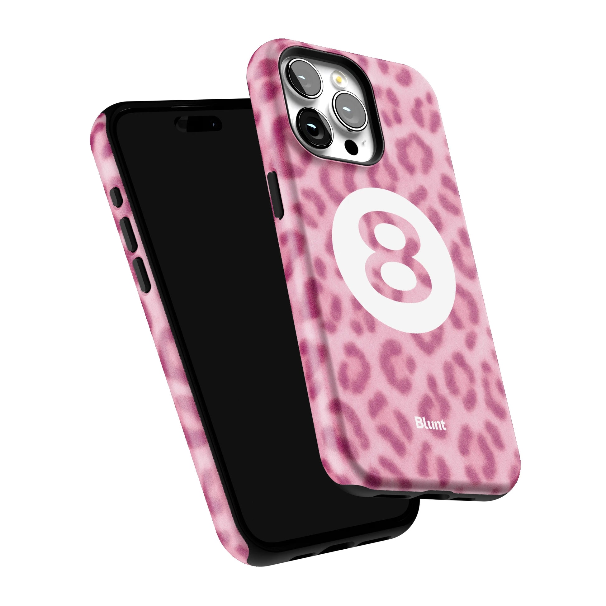 Pink Cheetah Magic 8 iPhone Case gallery - Iphone_15_Pro_Max_6