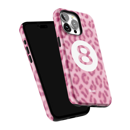 Pink Cheetah Magic 8 iPhone Case gallery - Iphone_15_Pro_Max_6