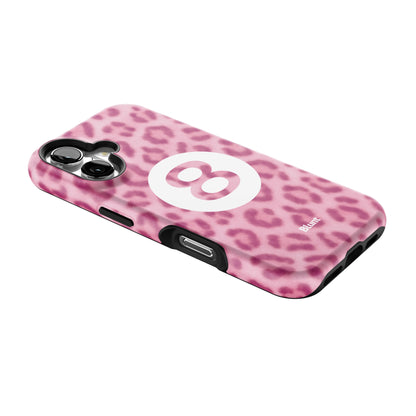 Pink Cheetah Magic 8 iPhone Case gallery - Iphone_16_Iphone_2