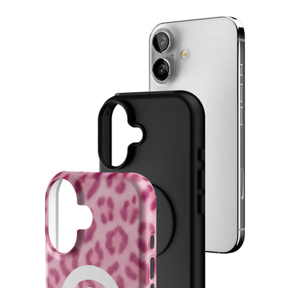 Pink Cheetah Magic 8 iPhone Case gallery - Iphone_16_Iphone_3