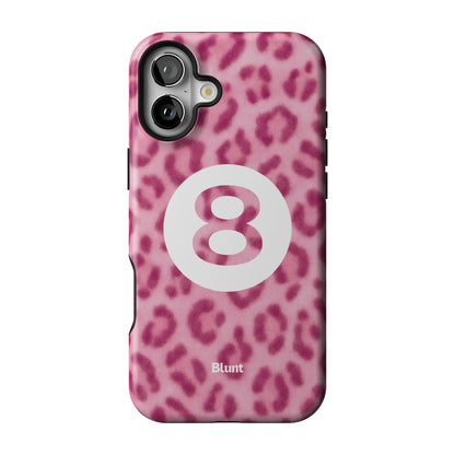 Pink Cheetah Magic 8 iPhone Case gallery - Iphone_16_Mini_Air_Plus_1