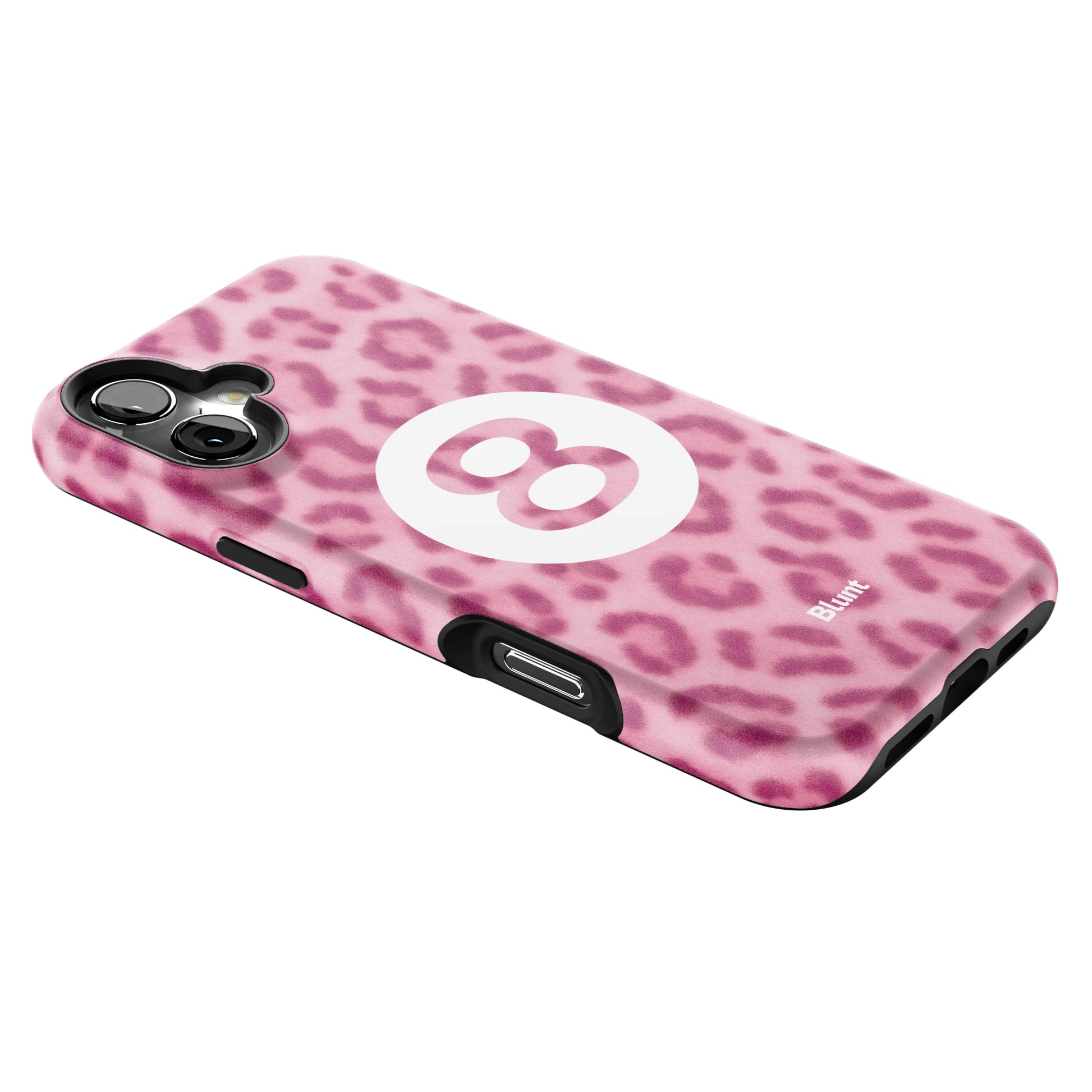 Pink Cheetah Magic 8 iPhone Case gallery - Iphone_16_Mini_Air_Plus_2