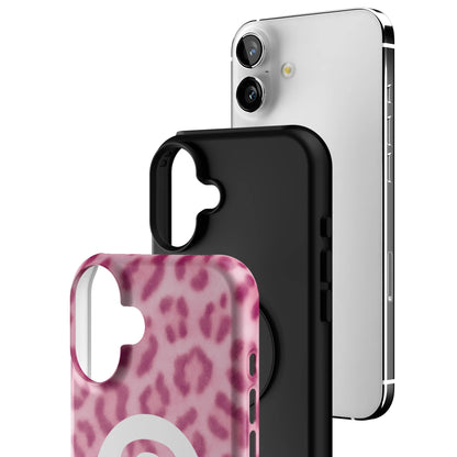 Pink Cheetah Magic 8 iPhone Case gallery - Iphone_16_Mini_Air_Plus_3