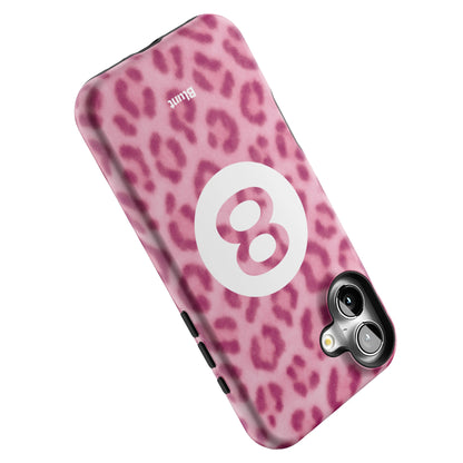 Pink Cheetah Magic 8 iPhone Case gallery - Iphone_16_Mini_Air_Plus_5
