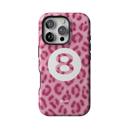 Pink Cheetah Magic 8 iPhone Case gallery - Iphone_16_Pro_1