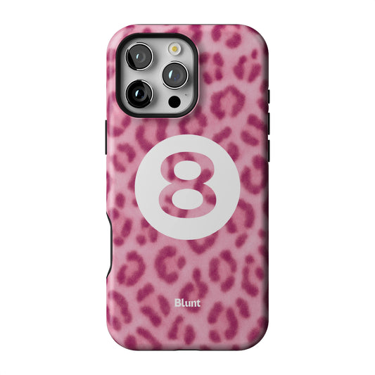 Pink Cheetah Magic 8 iPhone Case gallery - Iphone_16_Pro_Max_1