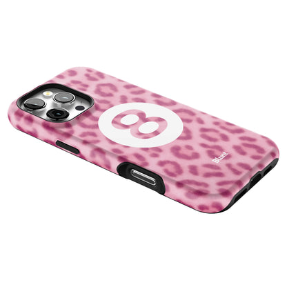 Pink Cheetah Magic 8 iPhone Case gallery - Iphone_16_Pro_Max_2