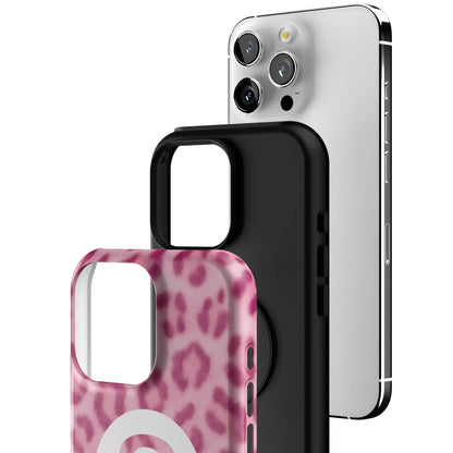 Pink Cheetah Magic 8 iPhone Case gallery - Iphone_16_Pro_Max_3