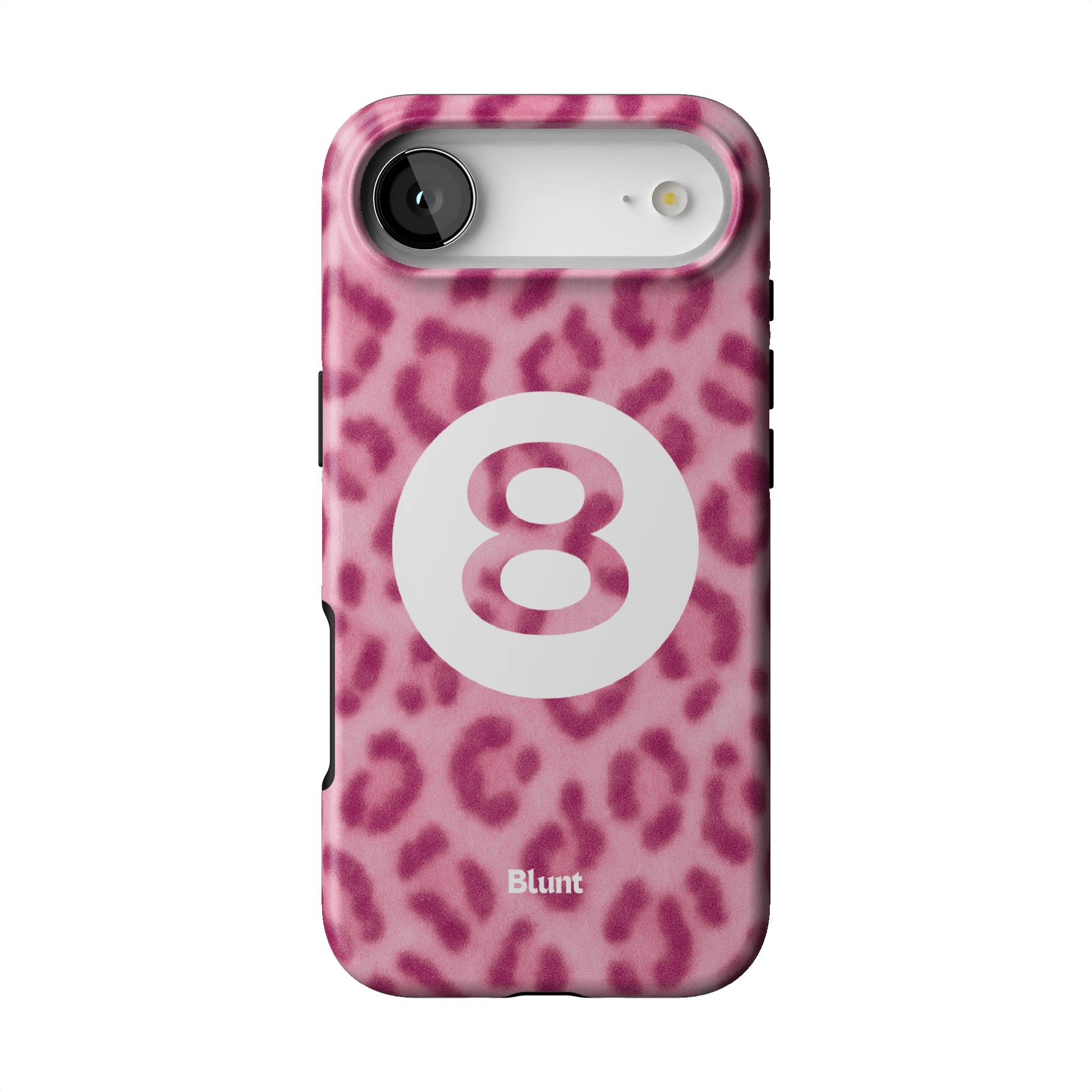 Pink Cheetah Magic 8 iPhone Case gallery - Iphone_17_Air_1