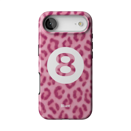Pink Cheetah Magic 8 iPhone Case gallery - Iphone_17_Air_1