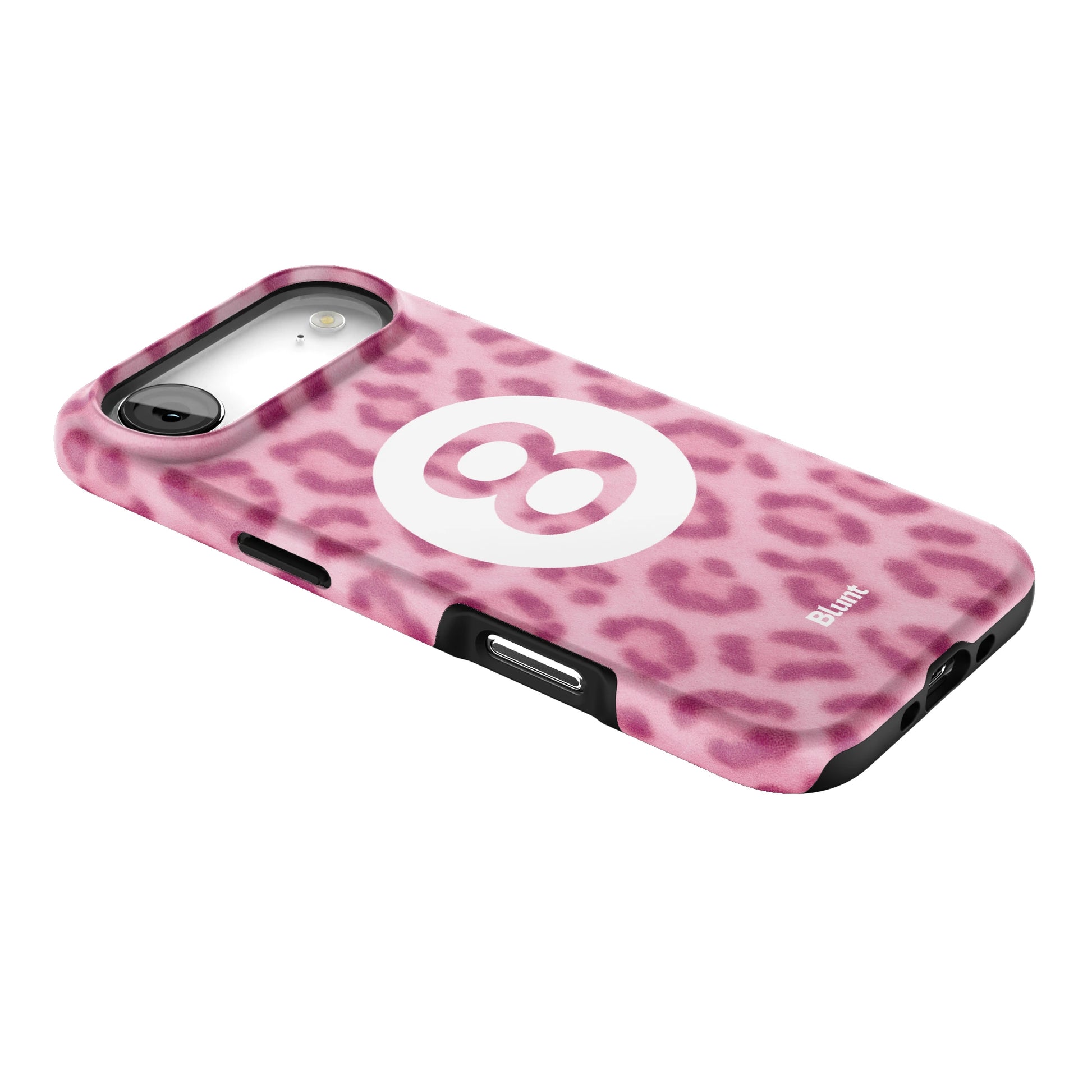 Pink Cheetah Magic 8 iPhone Case gallery - Iphone_17_Air_2