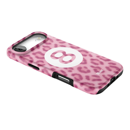 Pink Cheetah Magic 8 iPhone Case gallery - Iphone_17_Air_2