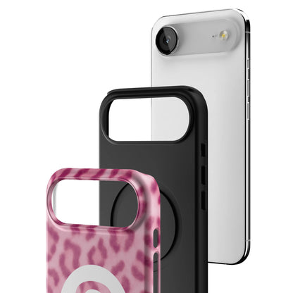 Pink Cheetah Magic 8 iPhone Case gallery - Iphone_17_Air_3