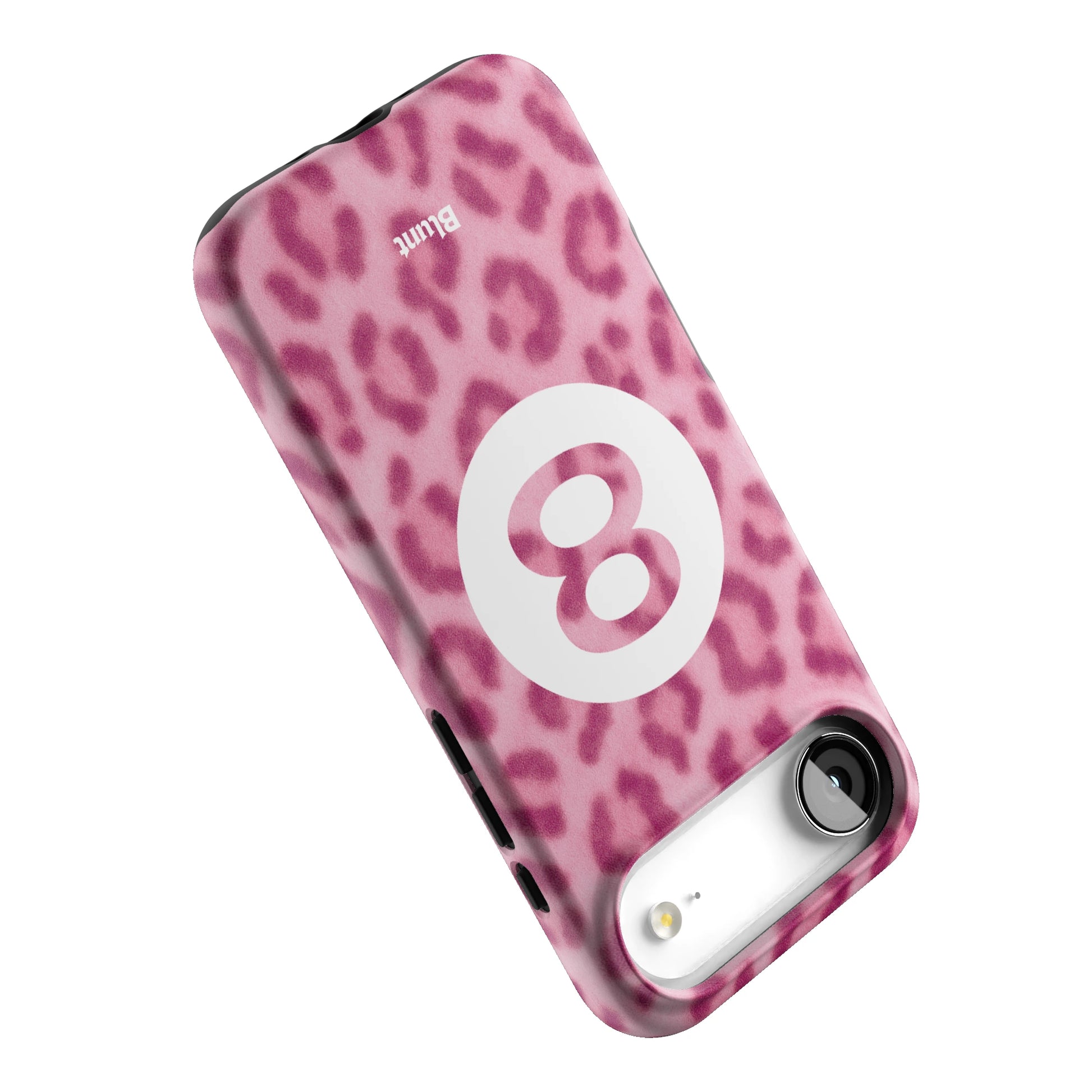 Pink Cheetah Magic 8 iPhone Case gallery - Iphone_17_Air_5