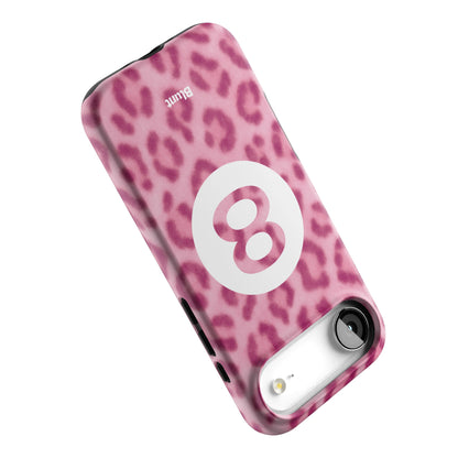 Pink Cheetah Magic 8 iPhone Case gallery - Iphone_17_Air_5