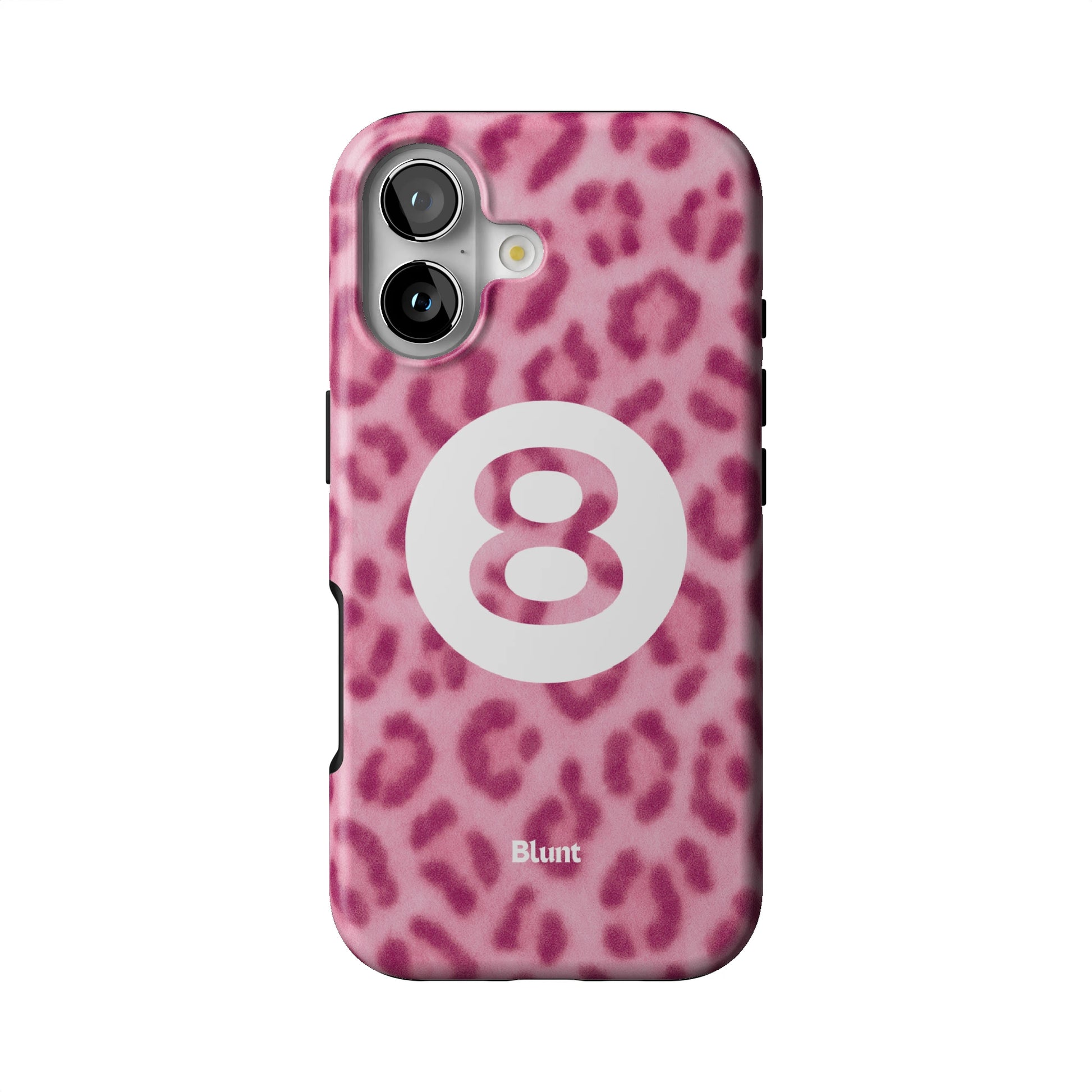 Pink Cheetah Magic 8 iPhone Case gallery - Iphone_17_Iphone_1