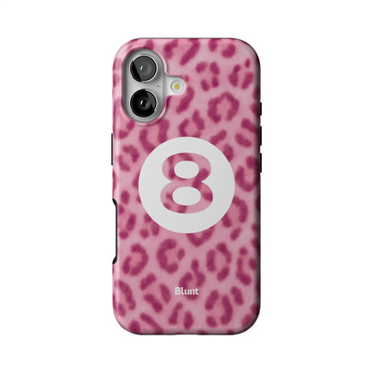 Pink Cheetah Magic 8 iPhone Case gallery - Iphone_17_Iphone_1