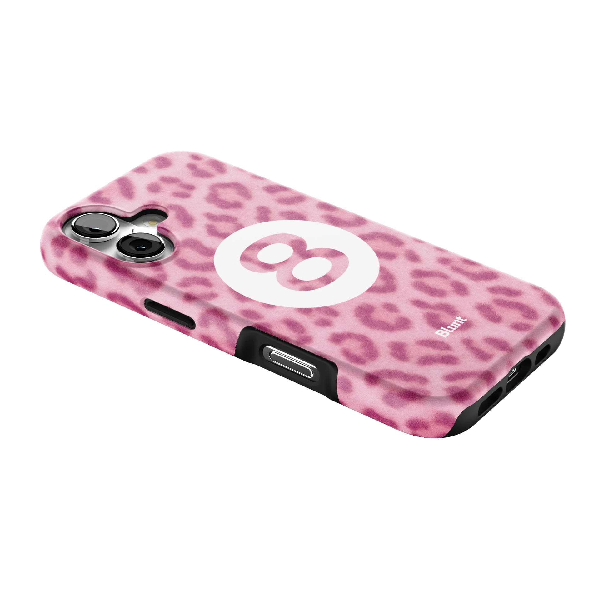 Pink Cheetah Magic 8 iPhone Case gallery - Iphone_17_Iphone_2
