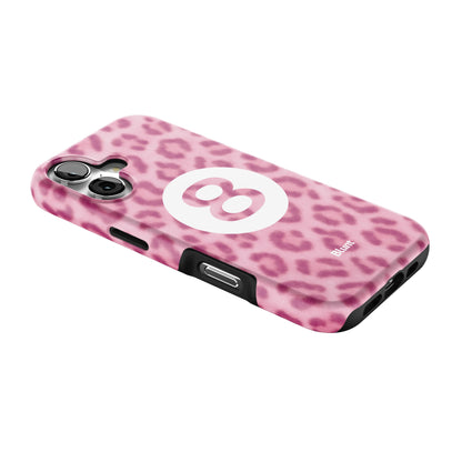 Pink Cheetah Magic 8 iPhone Case gallery - Iphone_17_Iphone_2