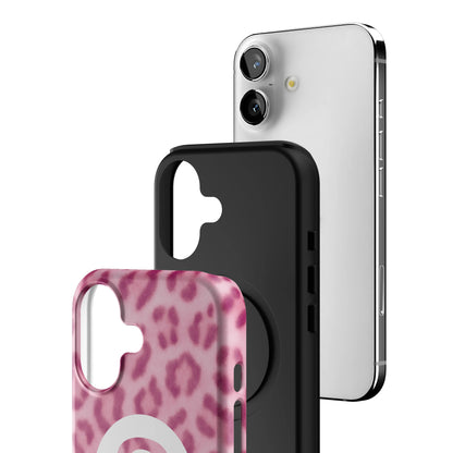 Pink Cheetah Magic 8 iPhone Case gallery - Iphone_17_Iphone_3