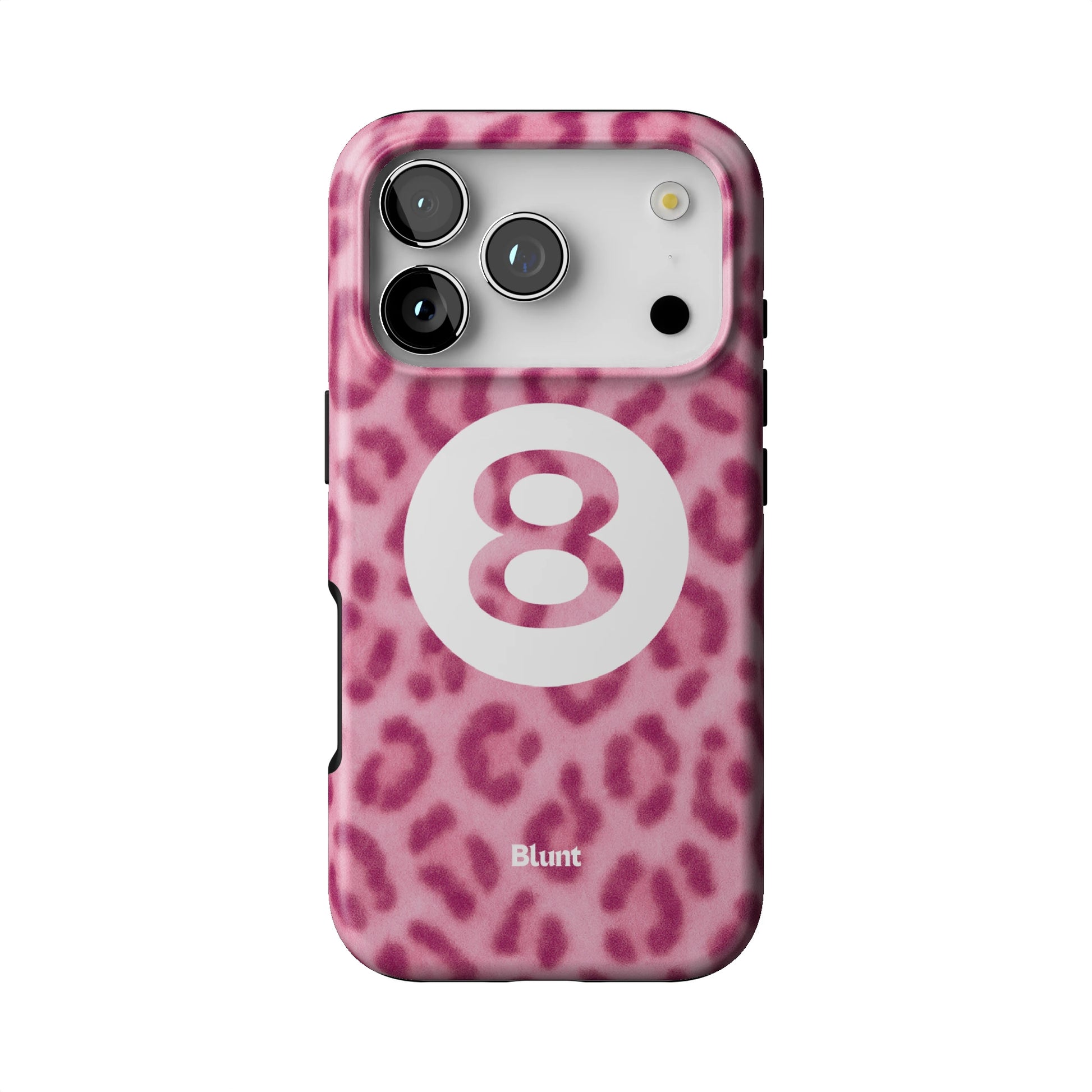 Pink Cheetah Magic 8 iPhone Case gallery - Iphone_17_Pro_1