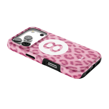 Pink Cheetah Magic 8 iPhone Case gallery - Iphone_17_Pro_2