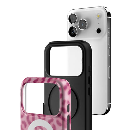 Pink Cheetah Magic 8 iPhone Case gallery - Iphone_17_Pro_3