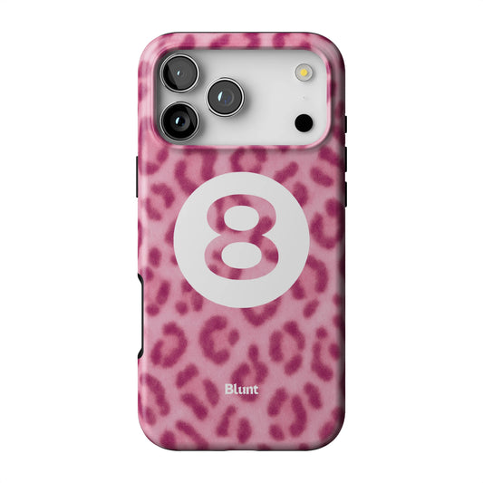 Pink Cheetah Magic 8 iPhone Case gallery - Iphone_17_Pro_Max_1