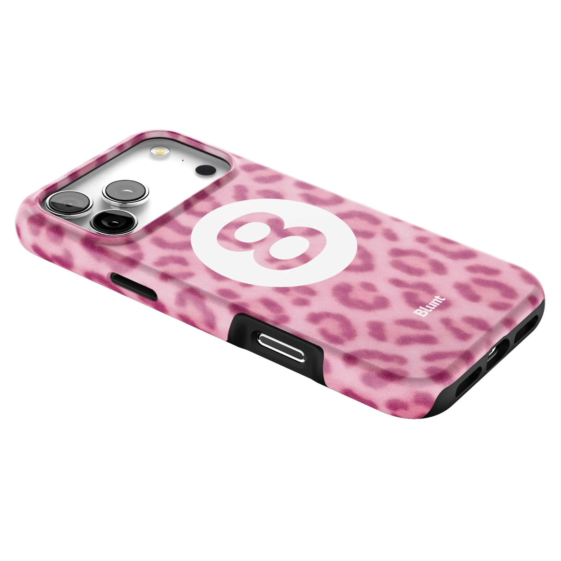 Pink Cheetah Magic 8 iPhone Case gallery - Iphone_17_Pro_Max_2