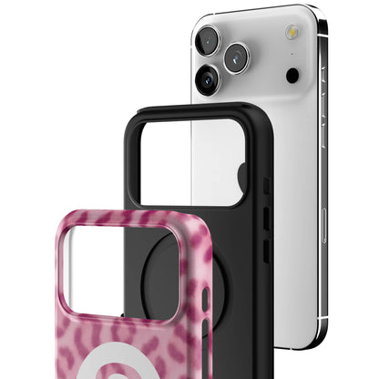 Pink Cheetah Magic 8 iPhone Case gallery - Iphone_17_Pro_Max_3