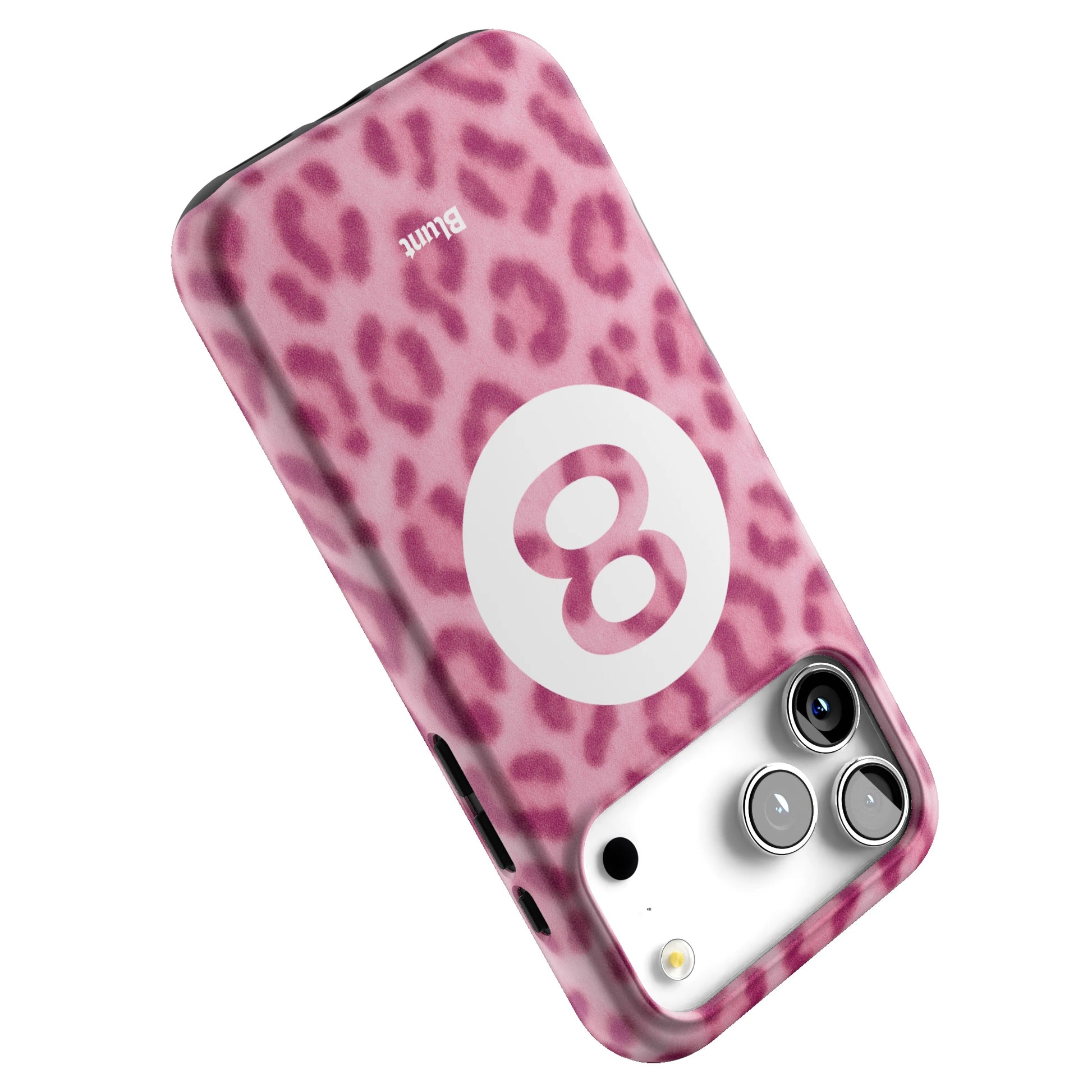 Pink Cheetah Magic 8 iPhone Case gallery - Iphone_17_Pro_Max_5