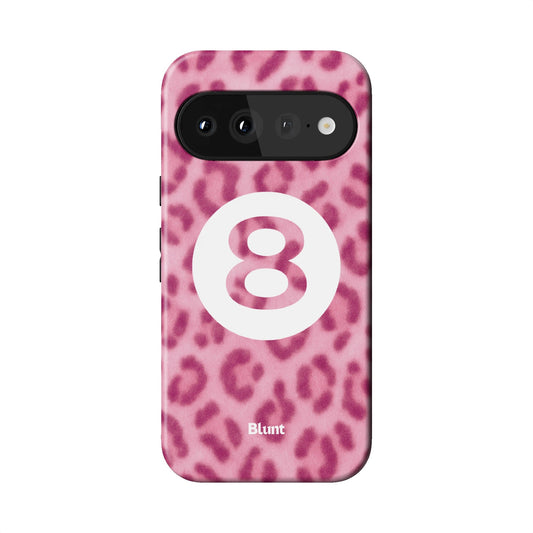 Pink Cheetah Magic 8 Pixel Case - Blunt Cases