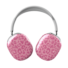 Pink Cheetah Print AirPod Max Case