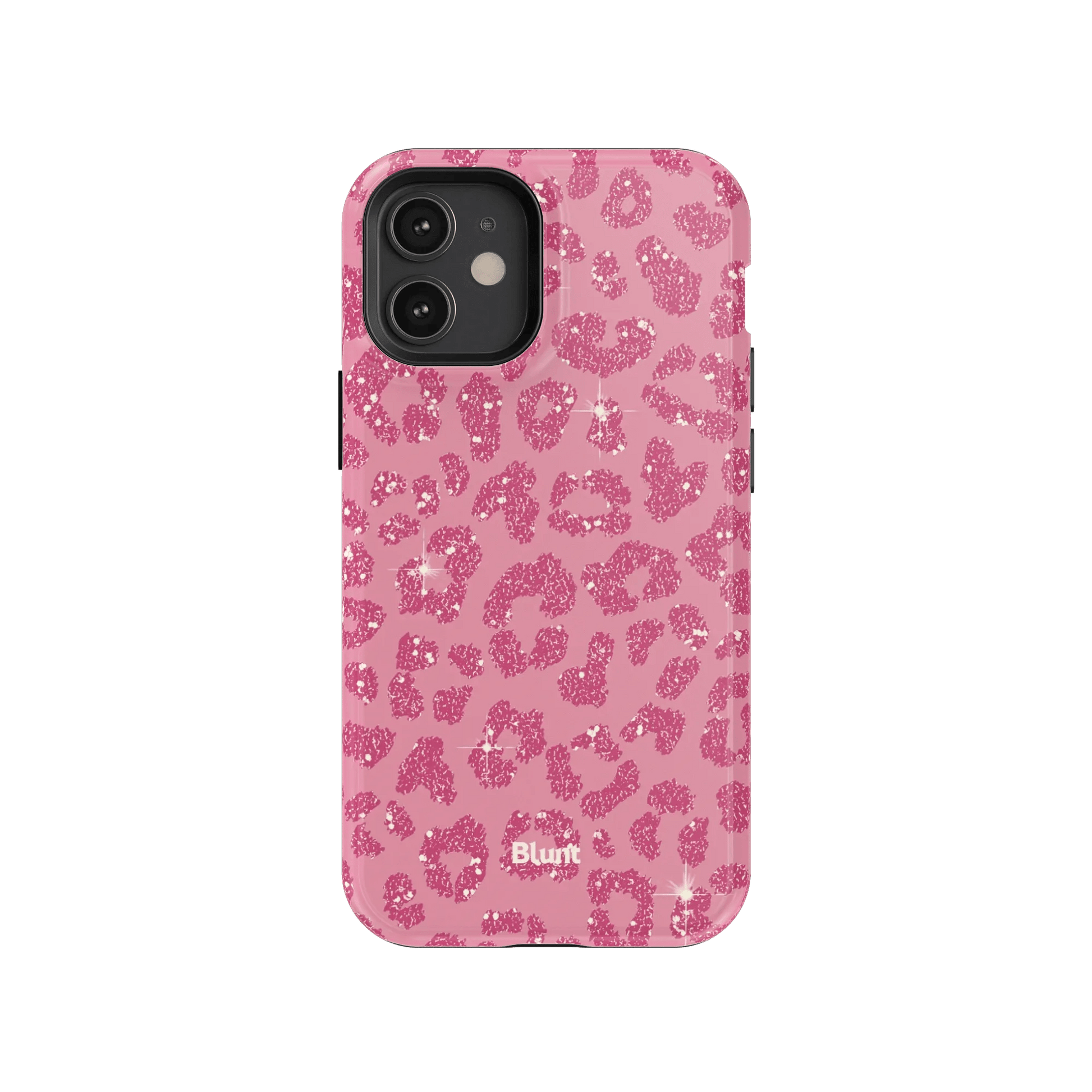 Pink Cheetah Print iPhone Case - Blunt Cases
