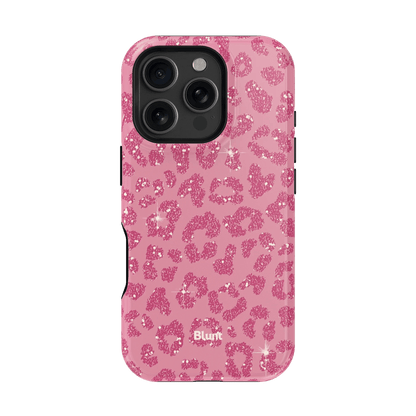Pink Cheetah Print iPhone Case - Blunt Cases