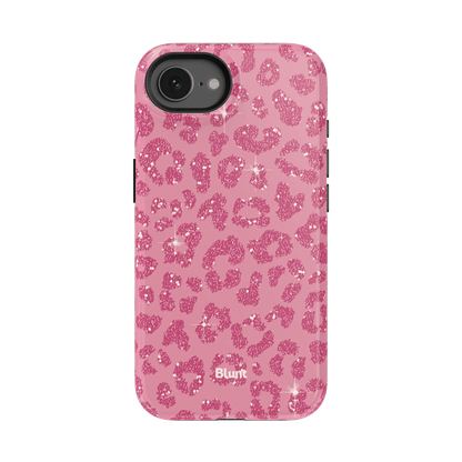 Pink Cheetah Print iPhone Case - Blunt Cases