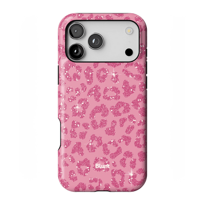 Pink Cheetah Print iPhone Case - Blunt Cases
