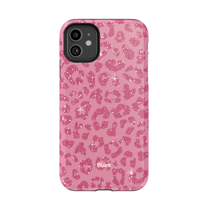 Pink Cheetah Print iPhone Case - Blunt Cases