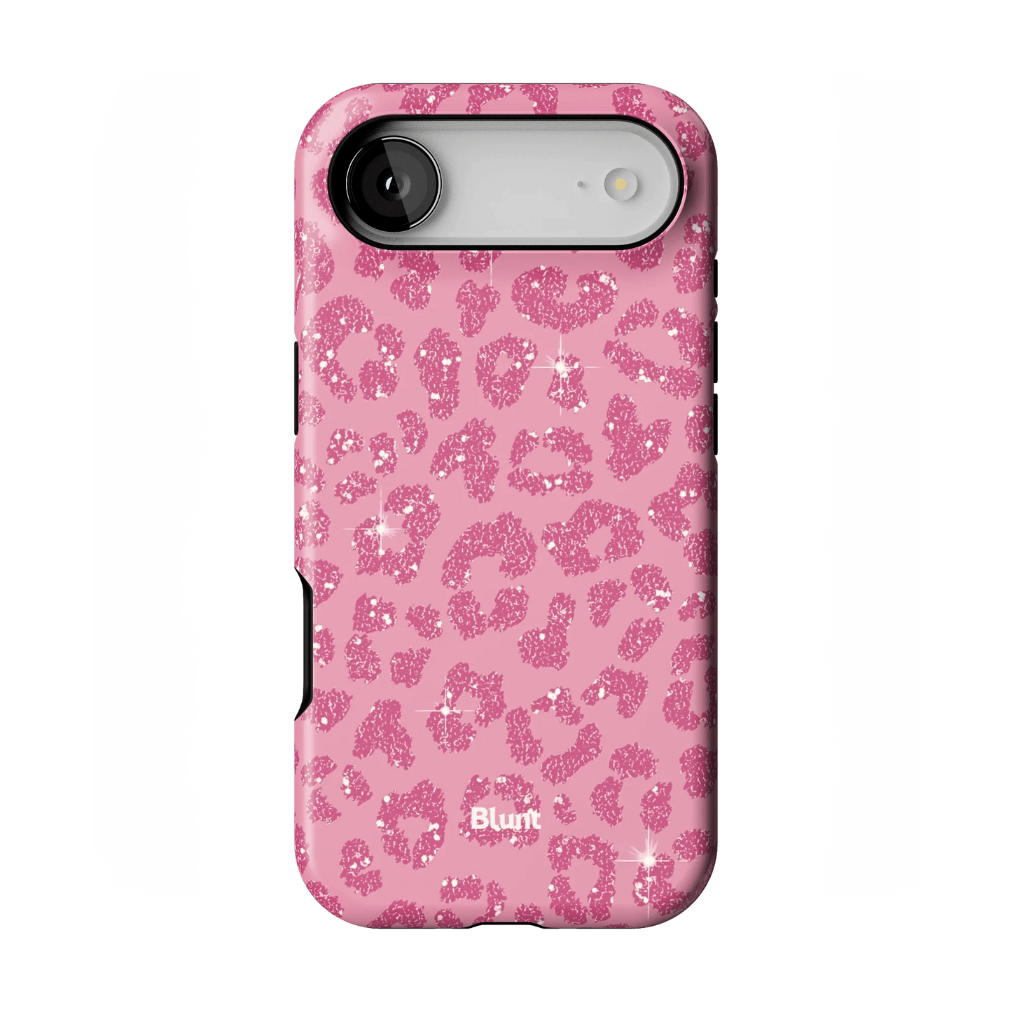 Pink Cheetah Print iPhone Case - Blunt Cases
