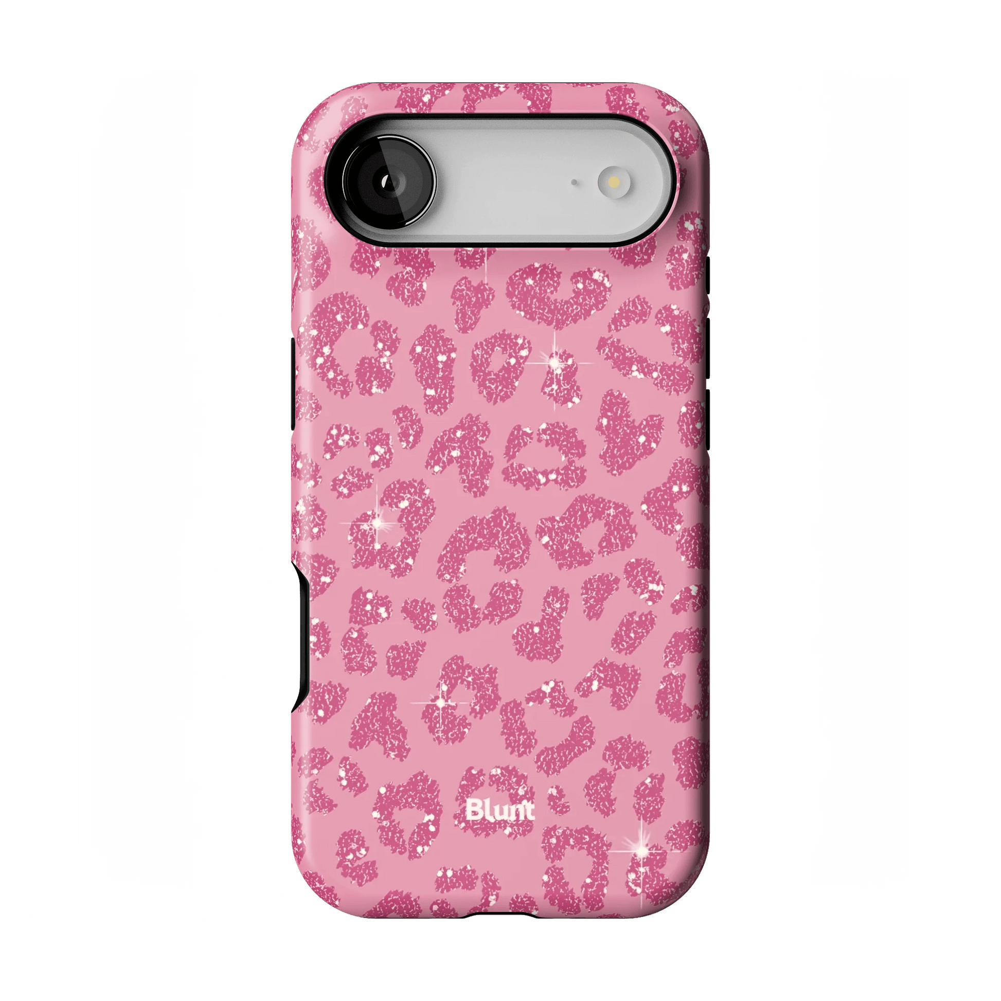 Pink Cheetah Print iPhone Case - Blunt Cases