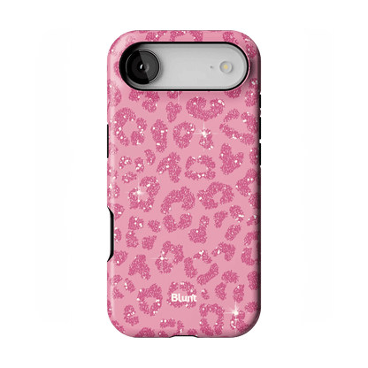 Pink Cheetah Print iPhone Case - Blunt Cases