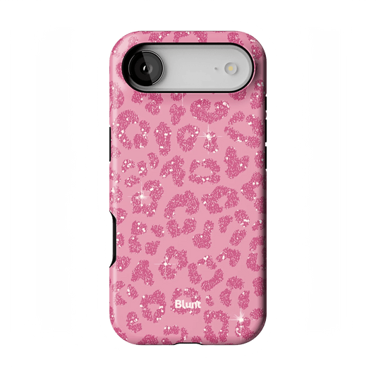 Pink Cheetah Print iPhone Case - Blunt Cases