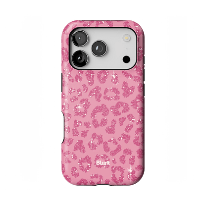 Pink Cheetah Print iPhone Case - Blunt Cases