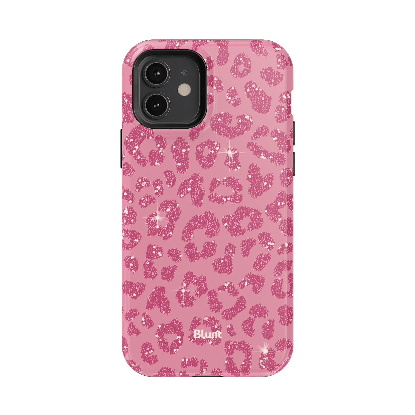 Pink Cheetah Print iPhone Case - Blunt Cases