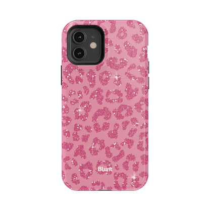 Pink Cheetah Print iPhone Case - Blunt Cases