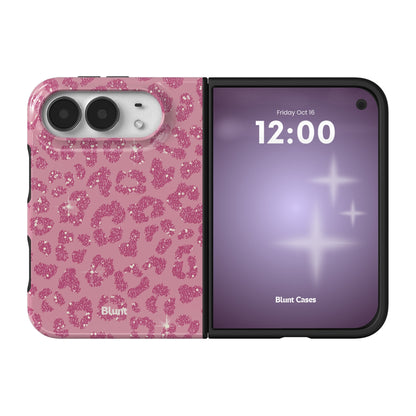pink-cheetah-print-iphone-case iPhone 18 Duo case, view 1